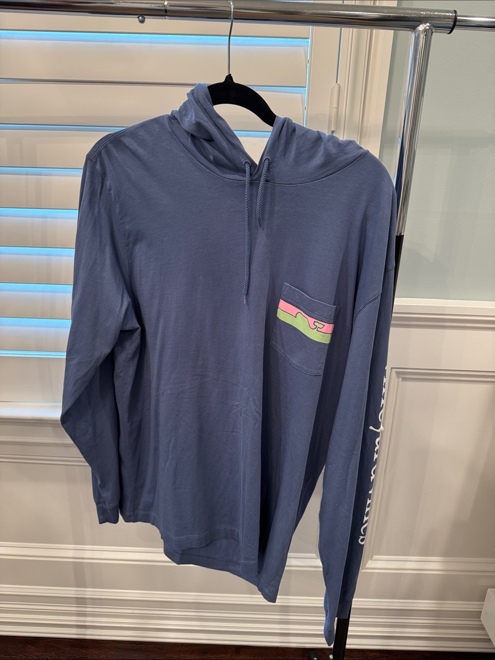 Vineyard Vines Long Sleeve Hoodie